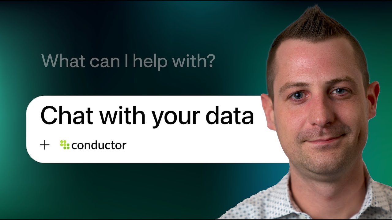 Ask Your Data Anything with ChatGPT: Conductor MCP Guide video thumbnail
