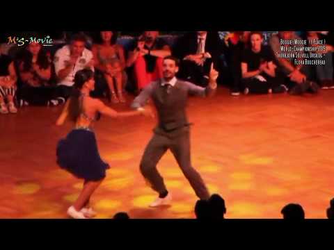 WRRC Boogie-Woogie World Championship 2015 (Place 1 - 3)