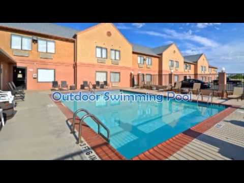 BEST WESTERN Abilene Inn and Suites