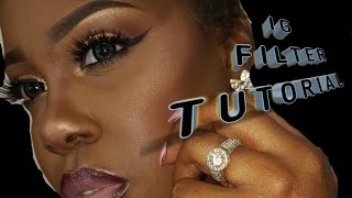 WHATS THAT FILTER? | TUTORIAL 😍FAST FORWARD