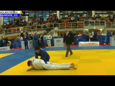 Baltic Sea Championships 2017: M21-73: HOLMSTRÖM - BAUDOUIN