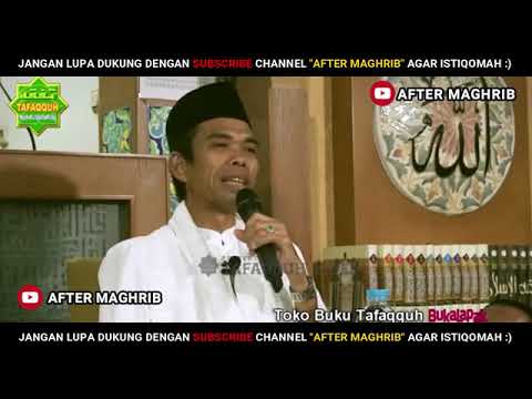 <p>Sedih H. ustadz Abdul Somad Lc. MA<br />
Menangis Sepanjang Ceramah sampai selesai.</p>
<p>Sedih H. ustadz Abdul Somad Lc. MA<br />
Menangis Sepanjang Ceramah sampai selesai.</p>