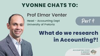 What is accounting research?
