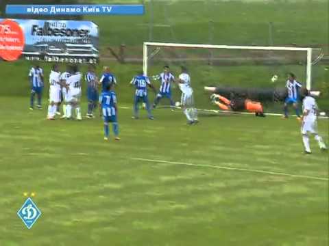 ДИНАМО 1-3 "Анортосис" (03 июля 2012)
