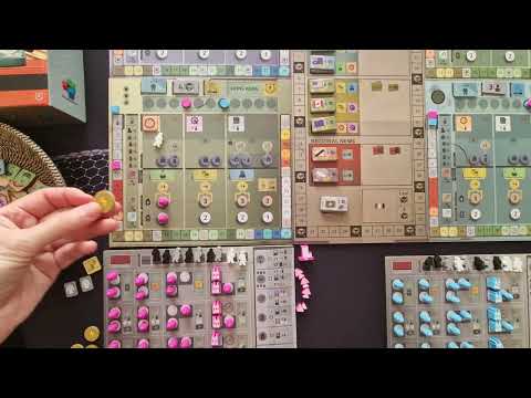 Asian Tigers társasjáték szabálymagyarázó - vrnk