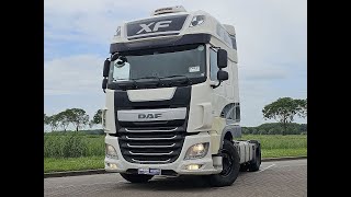 DAF XF 460 SSC truck tractor for sale - Image 4 | Autoline AU DAF XF 460 SSC truck tractor | Image 4 - Autoline