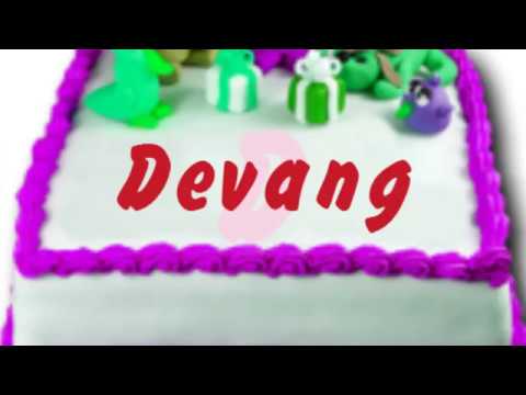Happy Birthday Devang