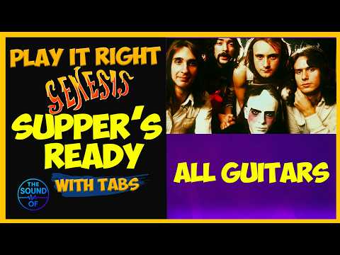 Suppers Ready - Genesis