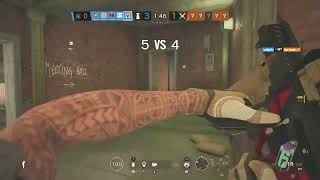 R6S Kill Highlight　プラチナダイヤ帯(数年前。)