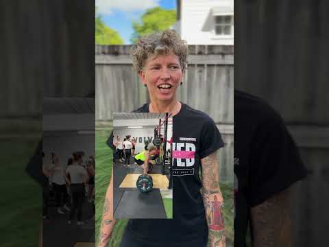Johanna transformation result at The Evolved Brisbane