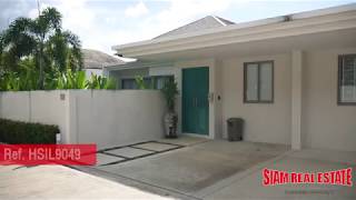 Trichada Villa | For Sale Two Bedroom Pool Villa in Cherng Talay, Less than 5 minutes to Layan Beach