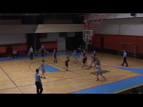 KSBIH 2016-17 | ŽKK Impuls - ŽKK Rudar Sport | | 8. kolo | 61:52