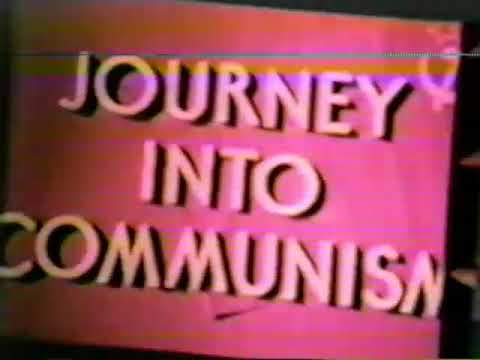 Journey into Communism,  USSR 1959