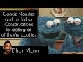 Cookie And His Father Conservations For Eating All Of They Re Cookies G Dhar Mann
