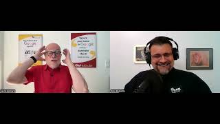 THE Podcaster Nation #126 - "Fastlane Founders and Legacy" with Jason Barnard!!!