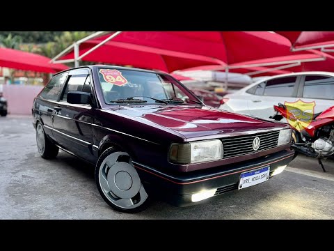 VW GOL GL 1.8 RARIDADE 1994