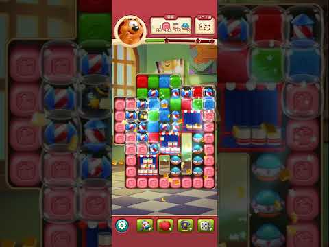 Toon Blast Level #7446_1#7446_2#7447_1#7447_2#7448_1 Clear @mlupin‘s Room(5)