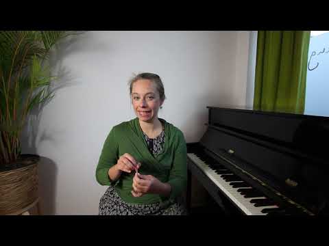 11. STIMMSINN - Tonhöhe