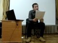 Птицами - Шум ; Жук (Калязина Людмила) (live 2013.03.16 Донецк ...