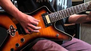 Video thumbnail for Dean Far Beyond Driven Dimebag Tribute ML by 5150LBG