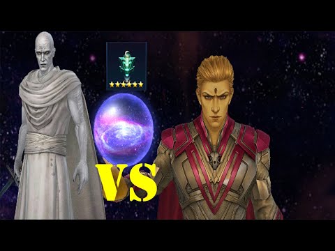 Adam Warlock vs Gorr | Adam Warlock timeline battle test | Marvel Future Fight