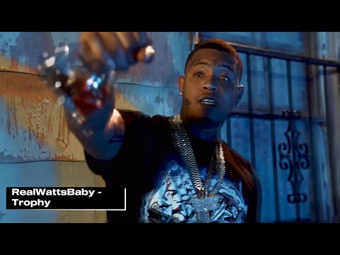 RealWattsBaby - Trophy [Visualizer] (link in bio)