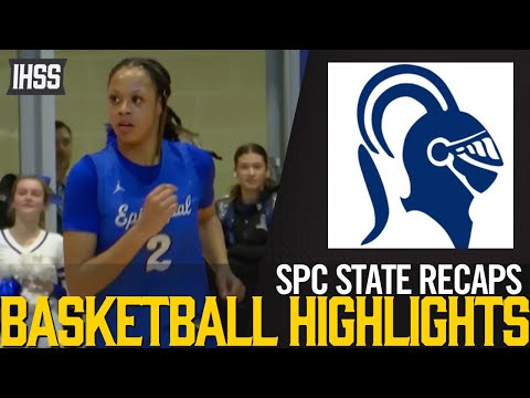 SPC State Recaps - 2023 Week 26 Basketball Highlights