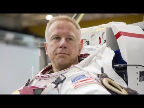 A Moment with Tim Kopra