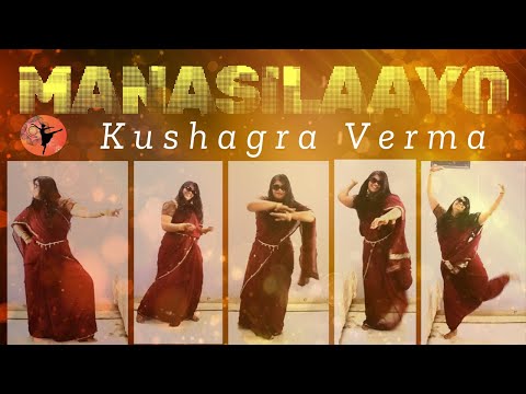 Manasilayo Dance Performance |Tamil | Vettaiyan | Rajinikanth | Dance by Kushagra Verma