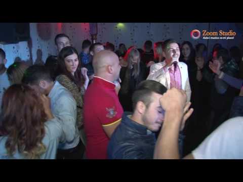 Colaj Video Muzica de Petrecere cu Pop David Adrian, 100% LIVE 2016 (Club Lion)
