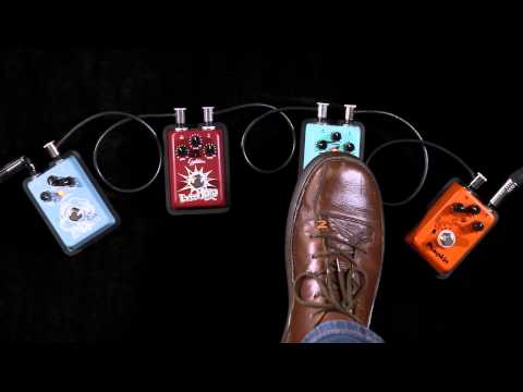 Pédale de delay Eagletone Shoot Again