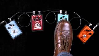 Video thumbnail for Pédale de delay Eagletone Shoot Again by Woodbrass