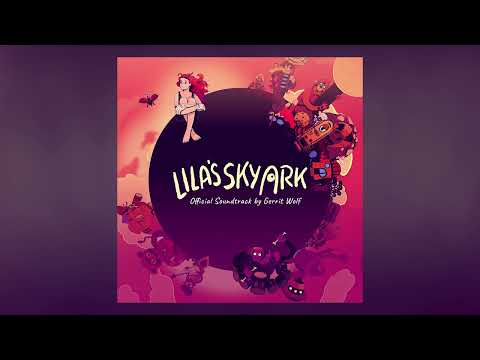 LILA'S SKY ARK - "The Quartett" (Original Game Soundtrack)