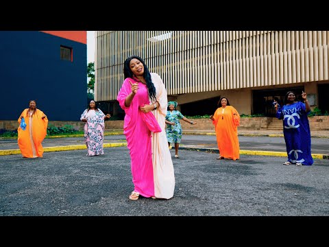 Riziki Alema- Siwezi Kuku Block (I can't Block You) (Official Music Video)