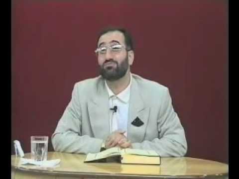 12-Bakara Suresi 177-186 / Mustafa İslamoğlu - Tefsir Dersleri