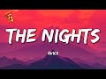 Avicii The Nights Lyrics