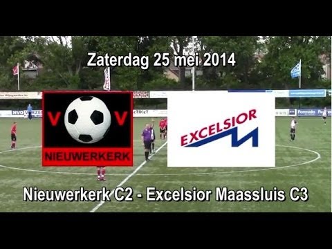 Nieuwerkerk C2 Excelsior Maassluis C3 2-0