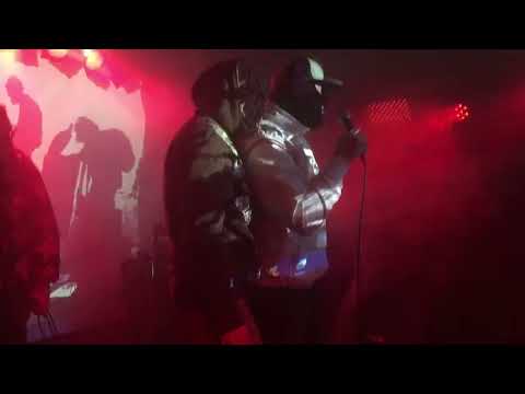 FORMACJA CMENTARZ KONCERT W POGŁOS/CDQ grudzień 2016