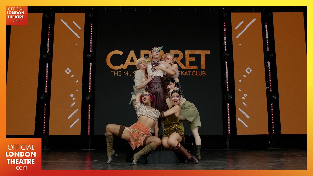 Cabaret | West End LIVE 2026