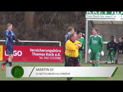 Vorschlag zum Sparda Sportiv Tor der Rückserie 13/14 - Martin Skibar (SVNA, U17 B-Jugend)