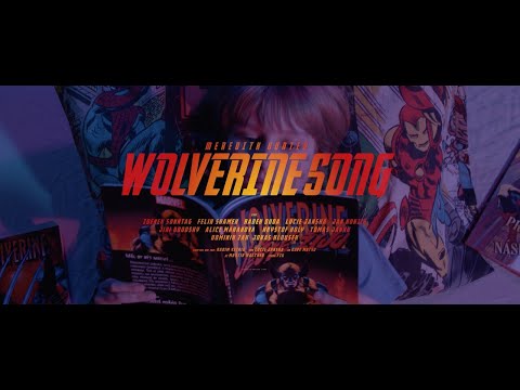 Meredith Hunter - Meredith Hunter - Wolverine Song (Official Music Video)