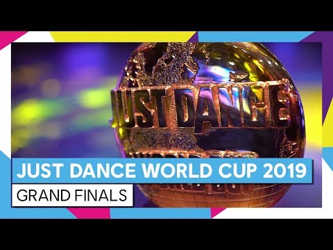JUST DANCE WORLD CUP 2019 GRAND FINALS TRAILER