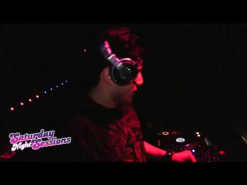 KID KRAZZY @ SATURDAY NIGHT SESSIONS HOLLYWOOD 7/11/09 HD