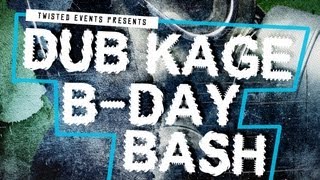 preview picture of video '[TWISTED EVENTS] DUB KAGE B-DAY BASH - 3 PINHEIROS'