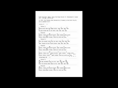 Marmor Stein Und Eisen Bricht - Mike Fender