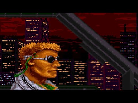 Shadowrun (SNES) Playthrough