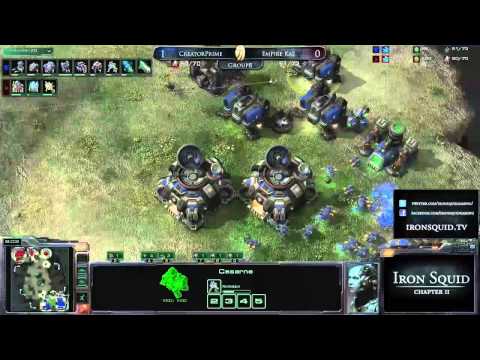 [FR#Chap2] EmpireKas vs CreatorPrime - G2 - Group B (IronSquid)