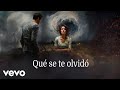 Banda Carnaval - Qué Se Te Olvidó (LETRA)