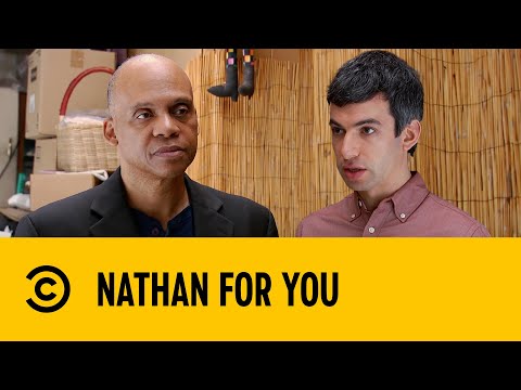Scientifically Ageing Children | Nathan For You
