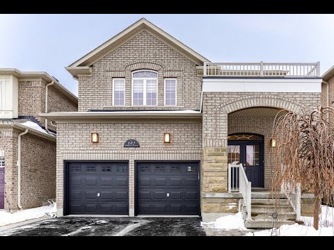 603 Serafini Crescent, Milton Home for Sale - Real Estate Properties for Sale